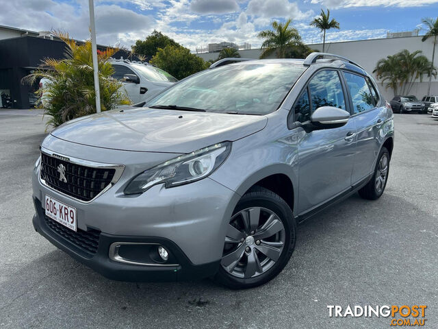 2018 PEUGEOT 2008 ACTIVE A94 SUV