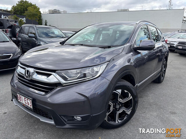 2019 HONDA CRV VTI-E RW SUV