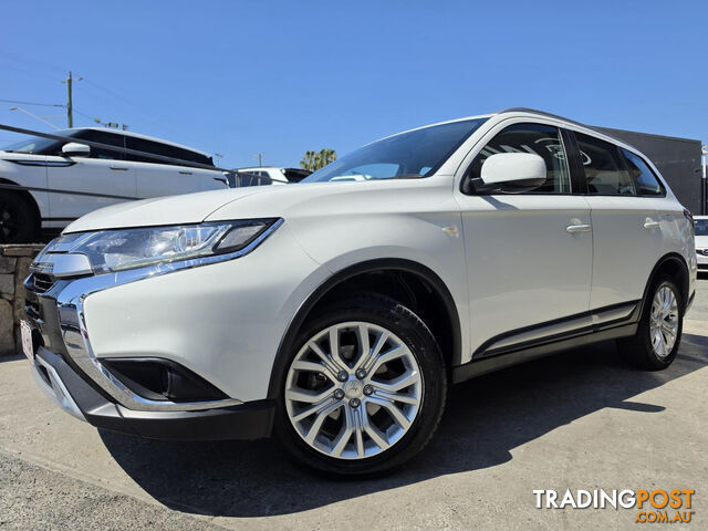 2019 MITSUBISHI OUTLANDER ES ZL SUV