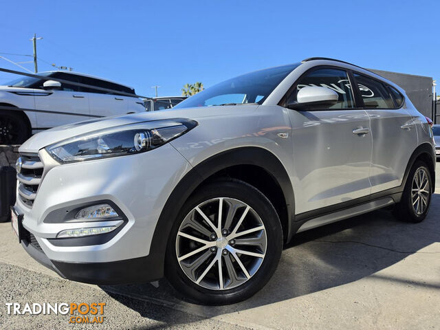 2017 HYUNDAI TUCSON ACTIVE X TLE SUV