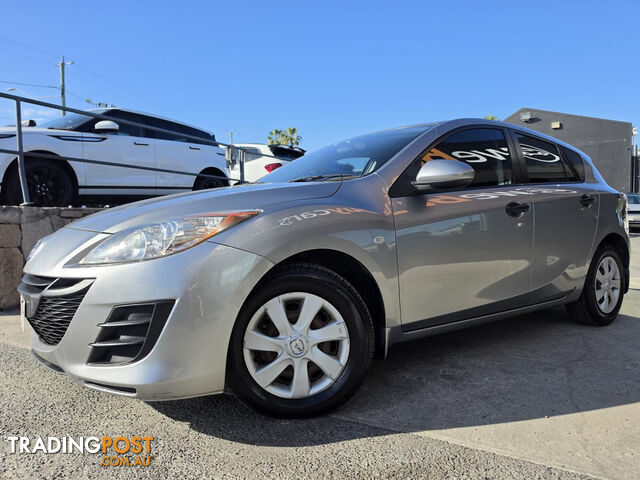 2009 MAZDA 3 NEO SPORT BL SERIES 2 HATCH
