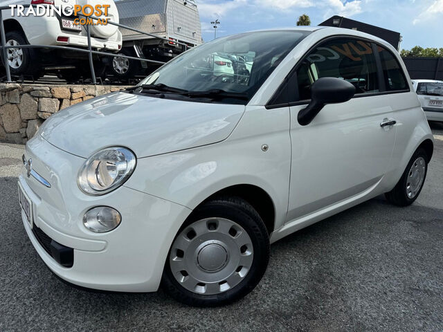 2013 FIAT 500 POP SERIES 1 HATCH