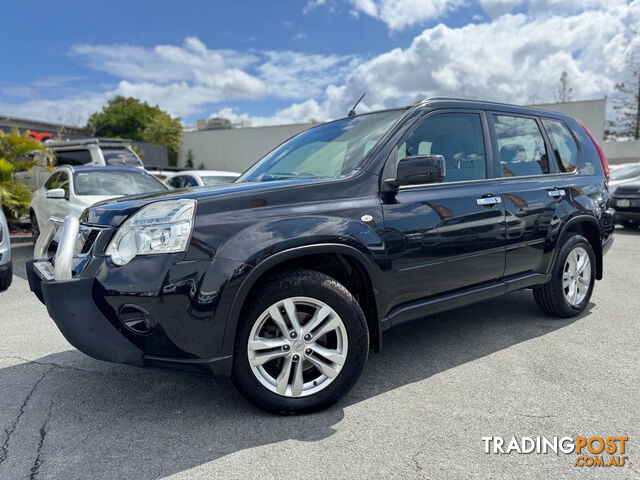 2013 NISSAN XTRAIL ST T31 SUV