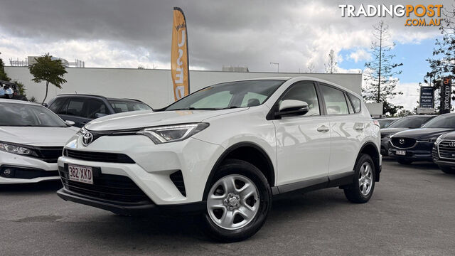 2017 TOYOTA RAV4 GX ZSA42R SUV