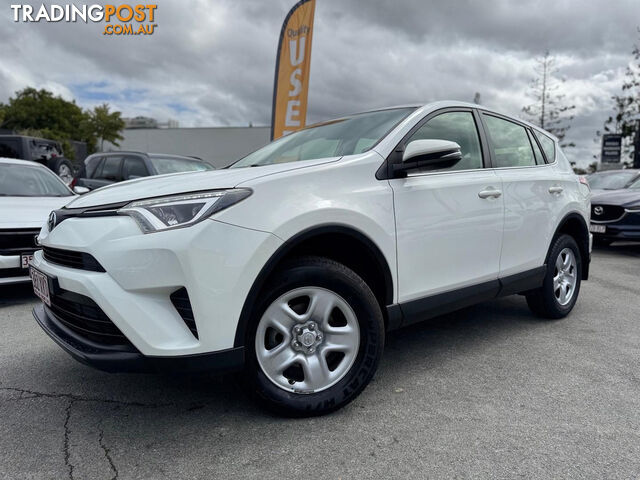 2017 TOYOTA RAV4 GX ZSA42R SUV