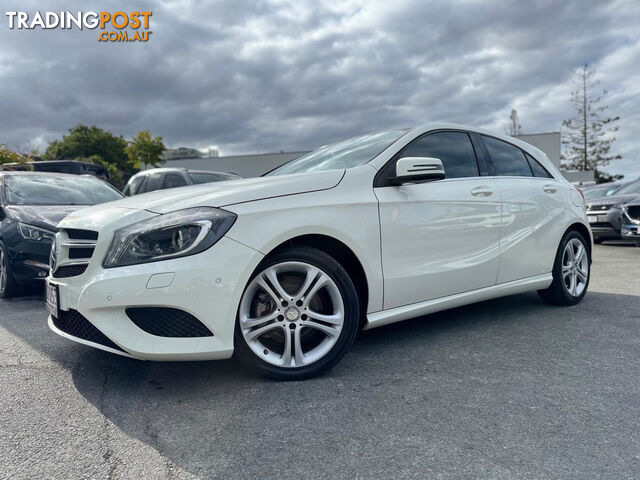 2014 MERCEDESBENZ ACLASS A180 W176 HATCH