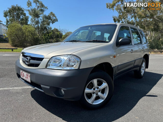 2006 MAZDA TRIBUTE LIMITED SPORT  SUV