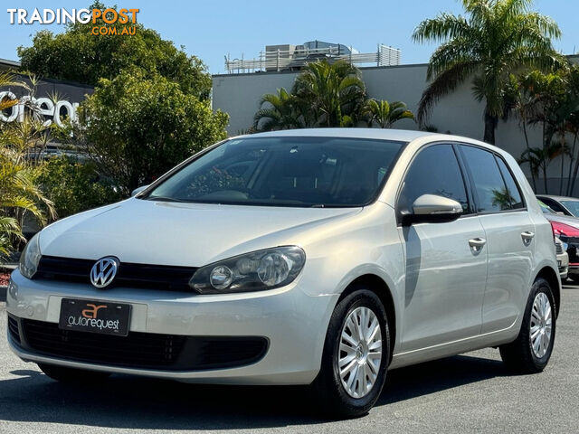 2012 VOLKSWAGEN GOLF 77TSI VI HATCH