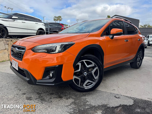 2019 SUBARU XV 2.0I-S G5-X SUV