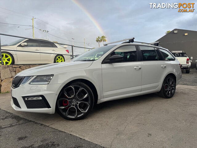 2020 SKODA OCTAVIA RS 245 NE WAGON