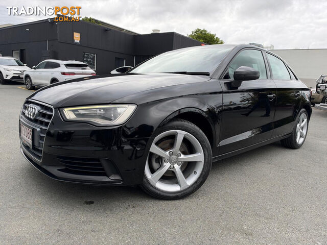 2014 AUDI A3 ATTRACTION 8V SEDAN