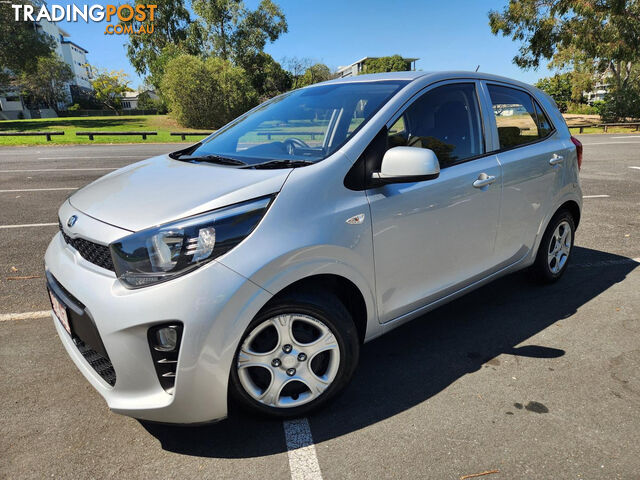 2018 KIA PICANTO S JA HATCH