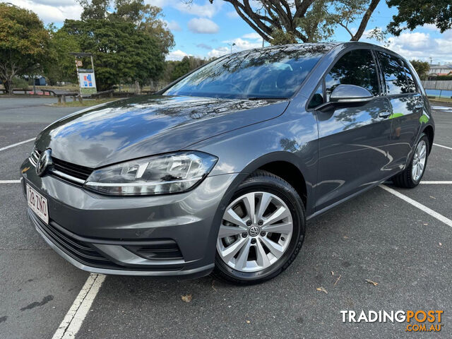 2019 VOLKSWAGEN GOLF 110TSI TRENDLINE  HATCH