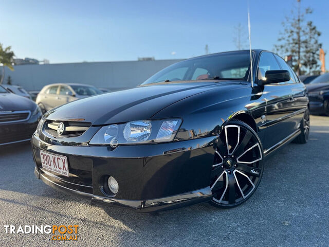 2002 HOLDEN COMMODORE SS VX II SEDAN - photo 2 of 22
