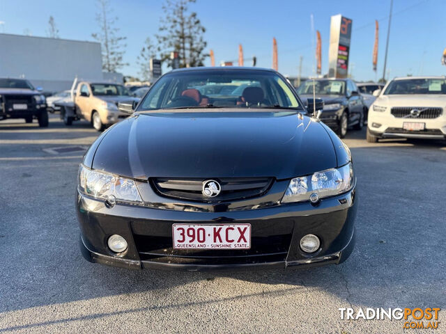 2002 HOLDEN COMMODORE SS VX II SEDAN - photo 3 of 22