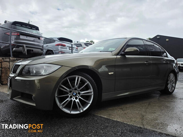 2006 BMW 3 SERIES 320I E90 SEDAN