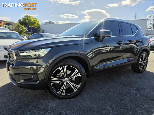 2018 VOLVO XC40 T4 INSCRIPTION XZ SUV
