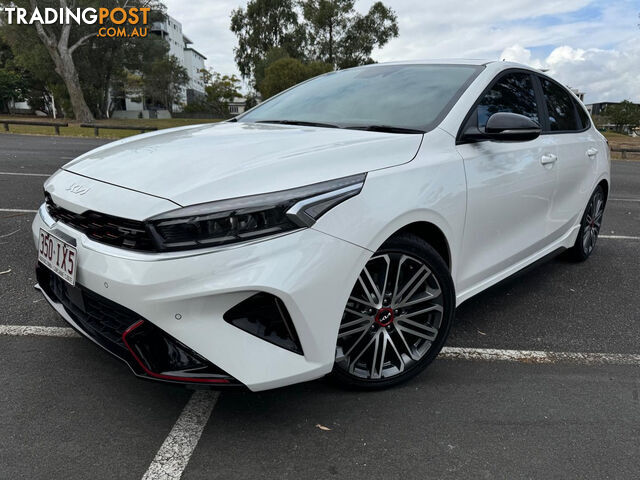 2021 KIA CERATO GT BD HATCH