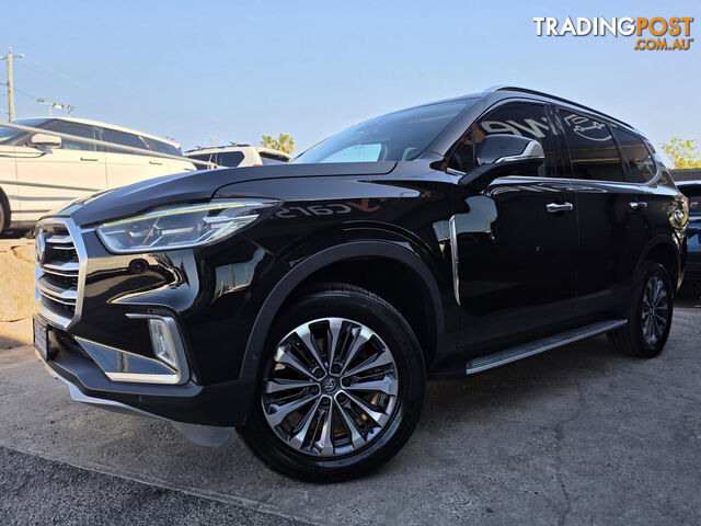 2017 LDV D90 DELUXE SV9A SUV