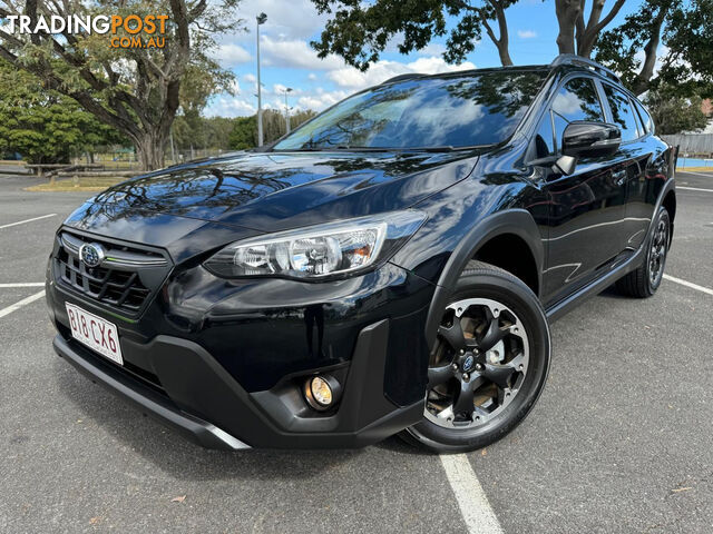 2021 SUBARU XV 2.0I PREMIUM G5X SUV