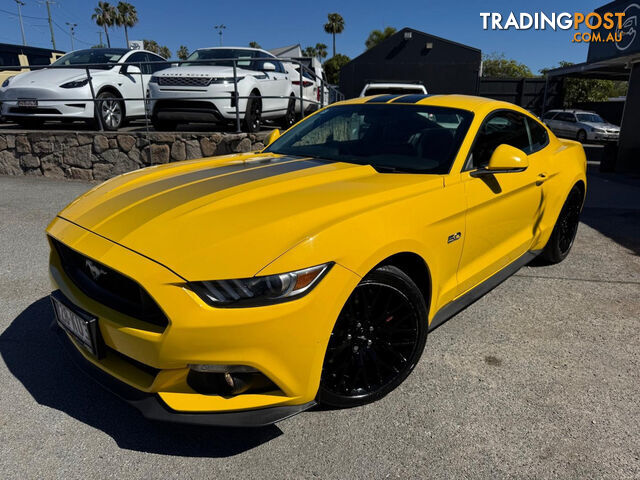 2017 FORD MUSTANG GT FM COUPE