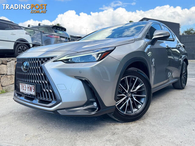 2022 LEXUS NX NX250 AAZA20R SUV