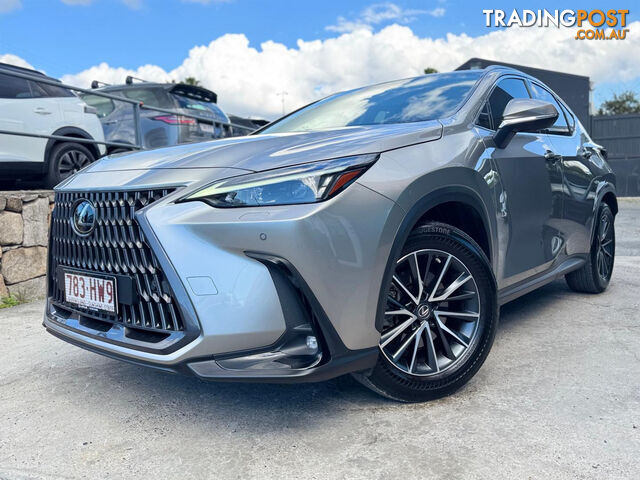 2022 LEXUS NX NX250 AAZA20R SUV
