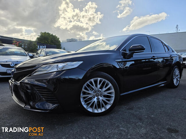 2019 TOYOTA CAMRY SL AXVH71R SEDAN