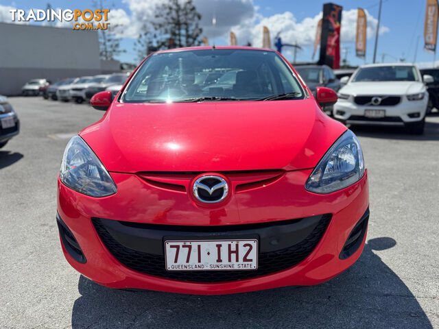 2010 MAZDA 2 NEO DE SERIES 2 HATCH - photo 3 of 21
