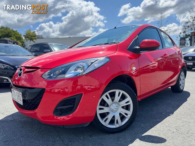 2010 MAZDA 2 NEO DE SERIES 2 HATCH - photo 2 of 21