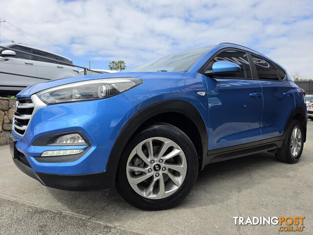 2017 HYUNDAI TUCSON ACTIVE TL2 SUV