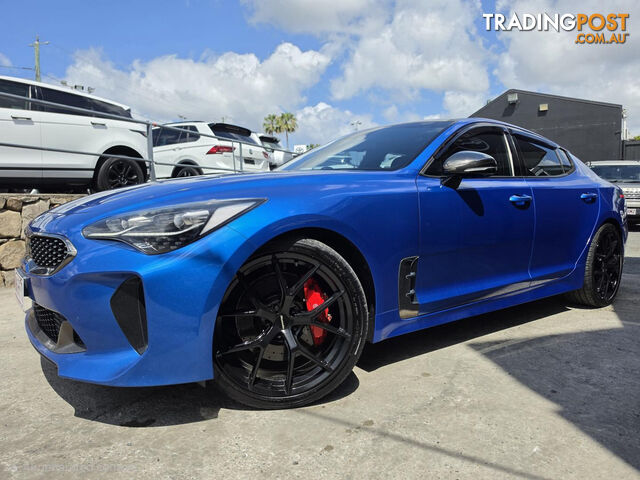 2019 KIA STINGER GT CK SEDAN