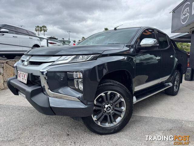 2022 MITSUBISHI TRITON GLS MR UTE