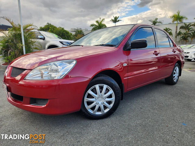 2003 MITSUBISHI LANCER ES CG SEDAN