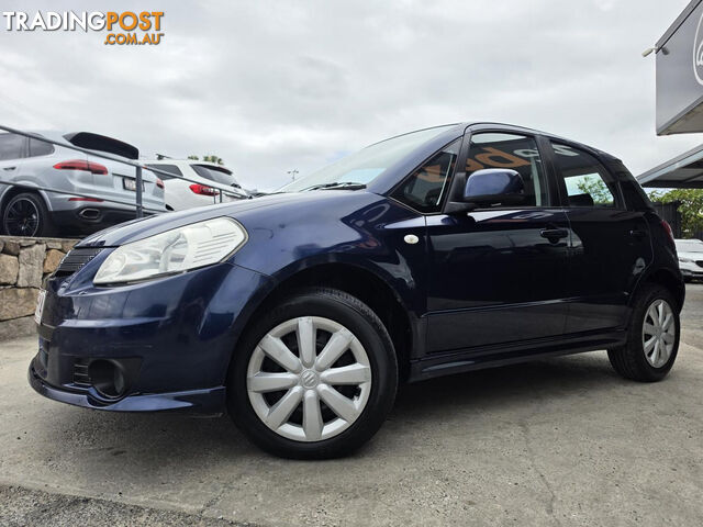 2007 SUZUKI SX4 GYA HATCH