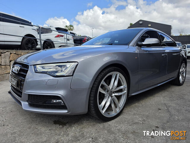 2015 AUDI A5  8T HATCH - photo 3 of 31