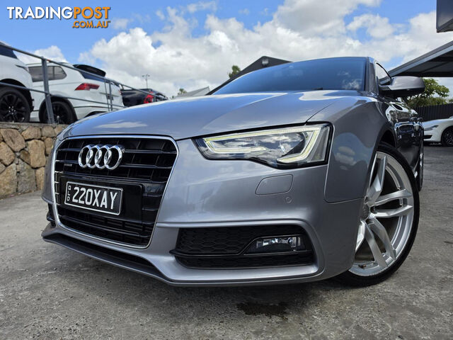 2015 AUDI A5  8T HATCH - photo 2 of 31