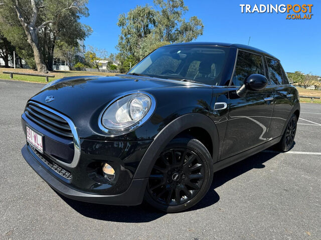 2016 MINI HATCH COOPER F55 HATCH