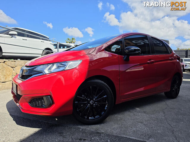 2020 HONDA JAZZ LIMITED EDITION GF HATCH