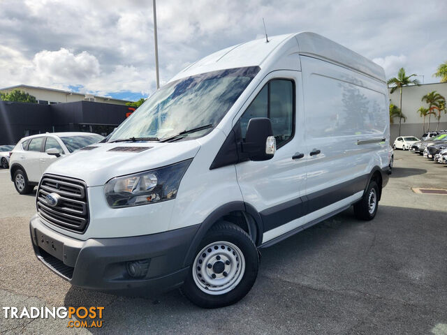 2018 FORD TRANSIT 350L VO VAN