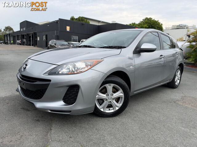 2012 MAZDA 3 NEO SPORT BL SERIES 2 HATCH