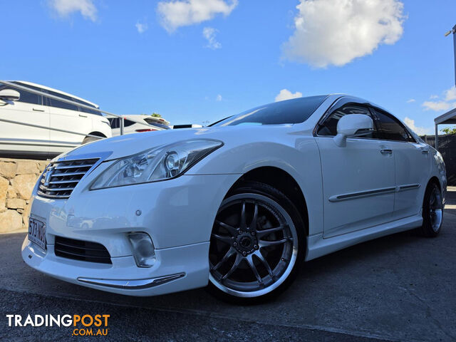 2012 TOYOTA CROWN ROYAL SALOON G GRS202 SEDAN