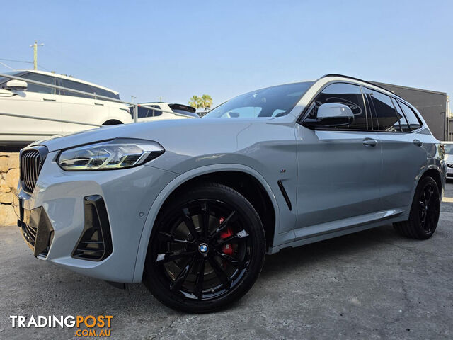 2022 BMW X3 XDRIVE30I G01 LCI SUV