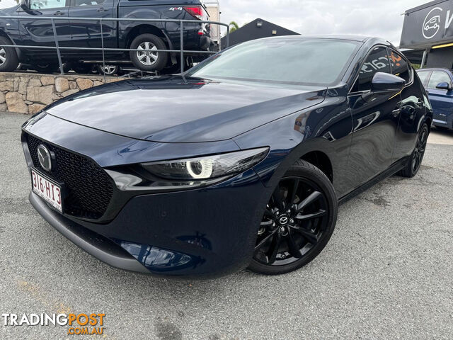 2023 MAZDA 3 G25 ASTINA BP SERIES HATCH