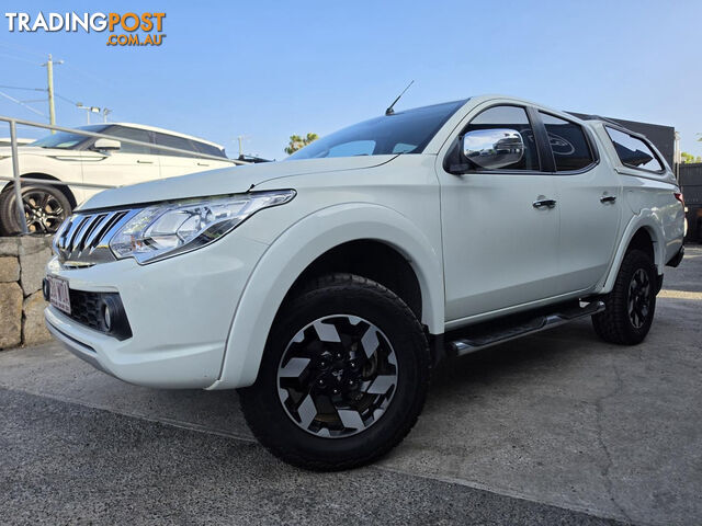 2015 MITSUBISHI TRITON EXCEED MQ UTE