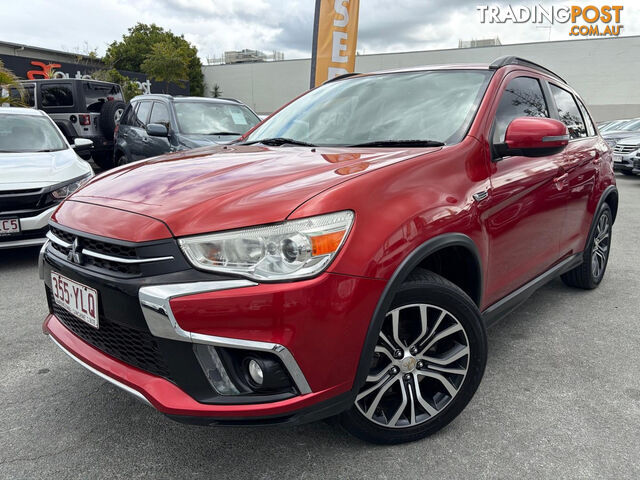 2018 MITSUBISHI ASX LS XC SUV