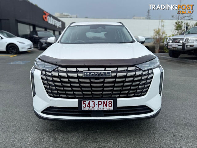 2025 GWM HAVAL H6 LUX B01 SUV