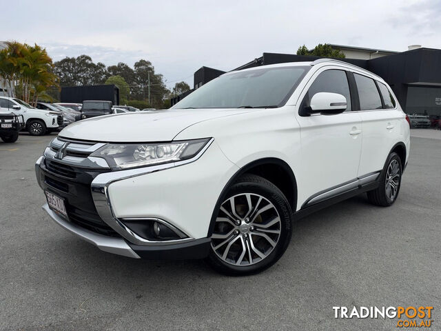 2016 MITSUBISHI OUTLANDER LS SAFETY PACK ZK SUV