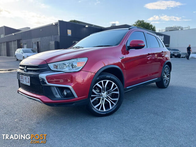2017 MITSUBISHI ASX LS XC SUV