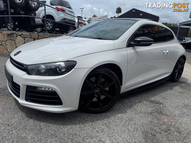 2014 VOLKSWAGEN SCIROCCO R 1S HATCH